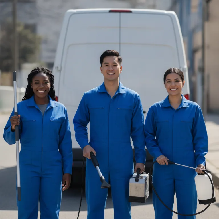 Bed Bug Treatment team in Palm Beach Gardens